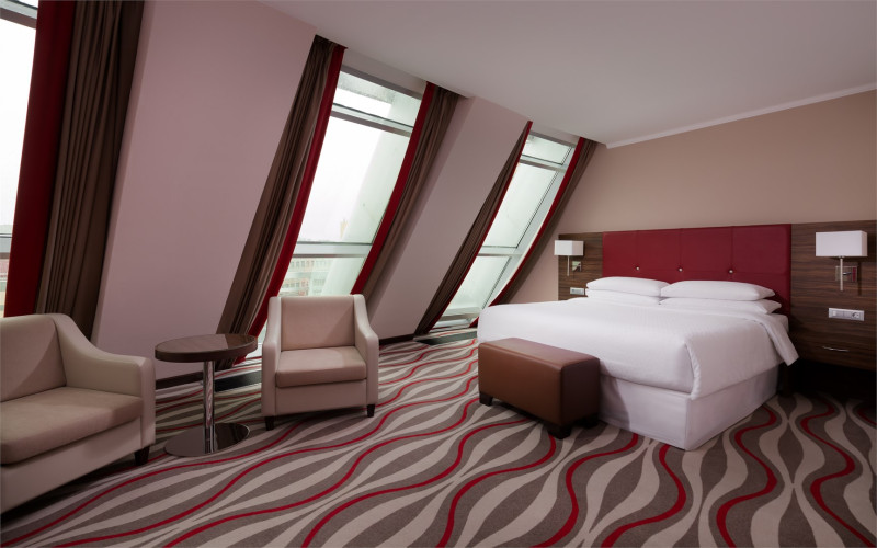 AZIMUT Сити Отель Калуга